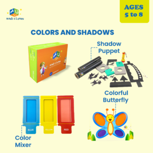 Colours and Shadows