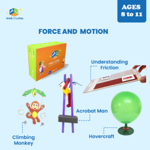 Force and Motion