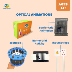Optical Animations