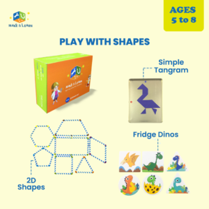 Play with Shapes
