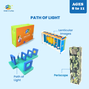 Path of Light