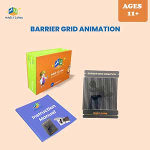 Barrier Grid Animation (Pack of 6)