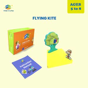 Flying Kite (Pack of 6)