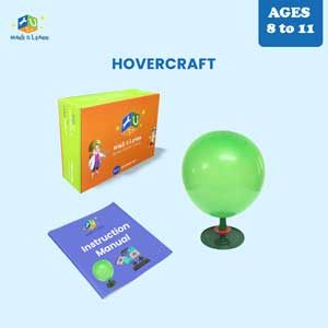 Hovercraft (Pack of 6)