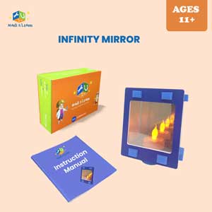 Infinity Mirror (Pack of 6)