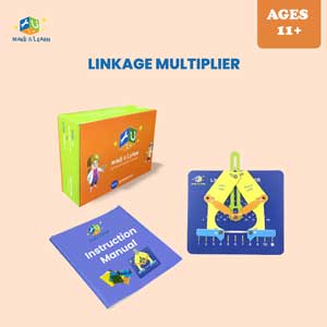 Linkage Multiplier (Pack of 6)