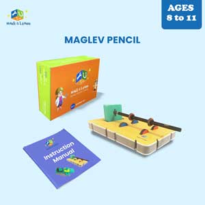 Maglev Pencil (Pack of 6)