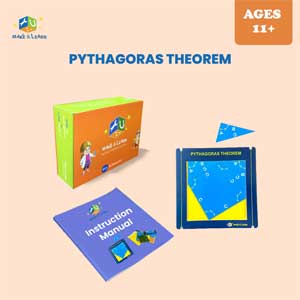 Pythagoras Theorem (Pack of 6)