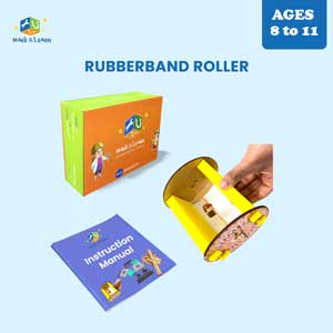 Rubberband Roller (Pack of 6)