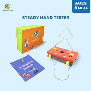 Steady Hand Tester (Pack of 6)