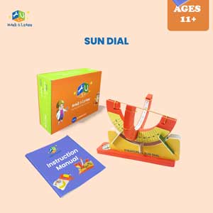 Sun Dial (Pack of 5)