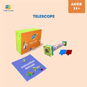 Telescope (Pack of 5)