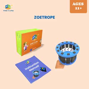 Zoetrope (Pack of 6)